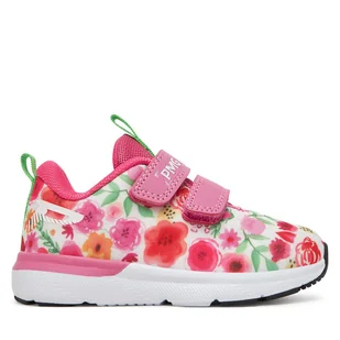 Sneakersy Primigi 7956500 Różowy - Buty dla dziewczynek - miniaturka - grafika 1