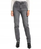 Spodnie damskie - Jeansy Lee Carol 112355214 Steel Yourself W 28 / L 31 - miniaturka - grafika 1