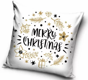 CX Poszewka Świąteczna Boże Narodzenie XMAS 204014 40x40cm XMAS PLN204014 - Poszewki na poduszki - miniaturka - grafika 1