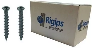 Wkręty Płyta - Płyta 5.5x38 mm 500 szt Rigips - Inne materiały budowlane - miniaturka - grafika 1