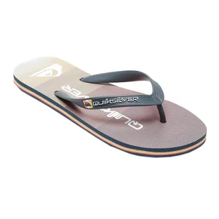 Japonki plażowe męskie Quiksilver Molokai Massive - Klapki i japonki męskie - miniaturka - grafika 1