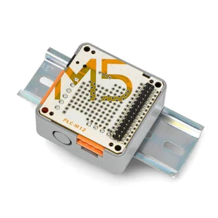 PLC-M12 Base v1.1 - zestaw do prototypowania przemysłowego PLC - M5Stack K011-B-V11 - Podzespoły elektroniczne - miniaturka - grafika 1