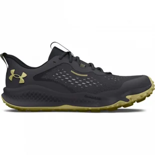 Męskie buty trekkingowe Under Armour UA Charged Maven Trail - czarne - UNDER ARMOUR - Buty trekkingowe męskie - miniaturka - grafika 1