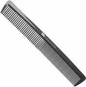 Grzebienie fryzjerskie - Nishman T-125 Grzebień barberski do strzyżenia włosów - miniaturka - grafika 1