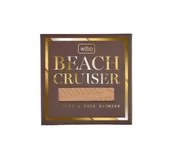 Bronzery i konturowanie twarzy - Wibo Bronzer do twarzy i ciała - Beach Cruiser Body&Face Bronzer Bronzer do twarzy i ciała - Beach Cruiser Body&Face Bronzer - miniaturka - grafika 1