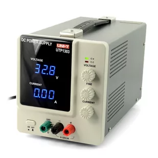 Zasilacz laboratoryjny UNI-T UTP1303 0-32V 3A ZAS-09844 - Zasilacze i transformatory - miniaturka - grafika 1