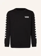 Bluzy dla chłopców - Vans Bluza Nierozpinana schwarz - VANS - miniaturka - grafika 1
