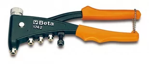 BETA nitownica RĘCZNA DO OSADZANIA NITONAKRĘTEK 1742 KAT_23 1742 - Nitownice - miniaturka - grafika 1