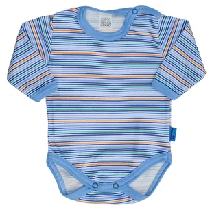 BODY NIEMOWLĘCE DŁUGI RĘKAW RĘKAWEK ROZM. 56 Pampicio - Body dla niemowląt - miniaturka - grafika 1