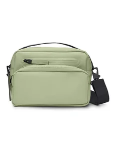 Torba codzienna Rains Cargo Box Bag - earth - Torebki damskie - miniaturka - grafika 1