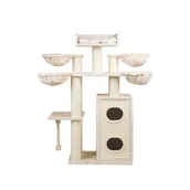 Drapaki dla kotów - RHR Quality Maine Coon Fantasy Cream Plus drapak dla kota XXL - miniaturka - grafika 1