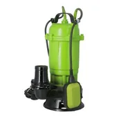 Pompy wodne - Pompa żeliwna do brudnej wody 550W 6364 EGA - miniaturka - grafika 1