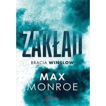 Bracia Winslow T.1 Zakład - Romanse - miniaturka - grafika 1