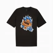 Koszulki męskie - PUMA KOSZULKA HOOPAVERSE 3 63289102 r XL - miniaturka - grafika 1