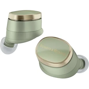Bowers & Wilkins Pi8 zielone - Słuchawki - miniaturka - grafika 1
