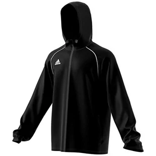 adidas Dziecięca kurtka przeciwdeszczowa Core 18 uniseks - Kurtki i płaszcze dla chłopców - miniaturka - grafika 1