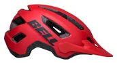 Kaski rowerowe - BELL NOMAD 2 Kask rowerowy MTB, czerwony - miniaturka - grafika 1