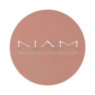Nam Sypki Puder Pro Bake Loose Powder - Pudry do twarzy - miniaturka - grafika 1