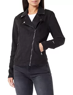 Garcia Damska kurtka przejściowa, T20295_Ladies, czarna, XS - Kurtki damskie - miniaturka - grafika 1