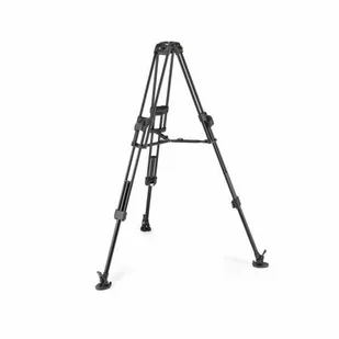 Manfrotto Statyw 645 Alu Fast Twin Leg środ rozp MVTTWINFA - Akcesoria do statywów - miniaturka - grafika 1