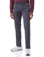 Spodenki męskie - camel active Męskie spodnie 477875/8F30, szary (Graphite Gray), 33W / 32L - miniaturka - grafika 1