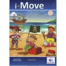 Global legal english i-Move Movers student''s book + cd - Książki do nauki języka angielskiego - miniaturka - grafika 1