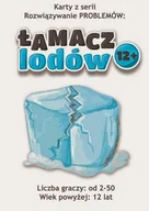 Gry karciane - Heim Łamacz lodów 12+ - miniaturka - grafika 1