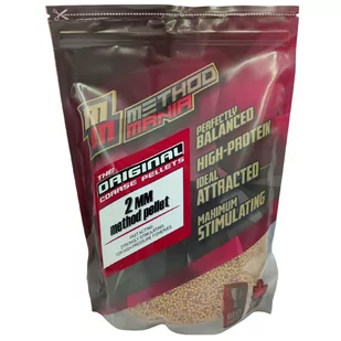 Pellet Feeder Method Mania 2 Mm Original 900 G - Zanęty - miniaturka - grafika 1