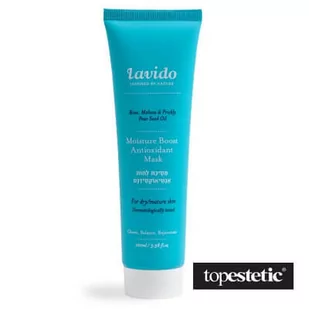 Lavido Lavido Nawilżająca maseczka do twarzy - Moisture Boost Antioxidant Mask 100 ml lav-013 - Maseczki do twarzy - miniaturka - grafika 1