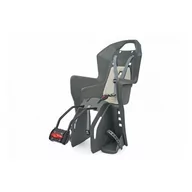 Foteliki rowerowe - Polisport Fotelik rowerowy Koolah 29" Szara/Kremowa - miniaturka - grafika 1