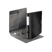 Segregatory - Leitz Segregator PP 180° Active Solid 82mm - czarny 10471095 - miniaturka - grafika 1