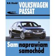 Podręczniki dla szkół wyższych - Wydawnictwa Komunikacji i Łączności WKŁ Etzold Hans-Rudiger Volkswagen Passat od marca 2005 (typu B6). Sam naprawiam samochód - miniaturka - grafika 1