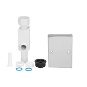 Syfony - Syfon podtynkowy do kondensatu klimatyzatora INSTADRAIN - miniaturka - grafika 1