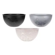 Miski i półmiski - Miska plastikowa 1,5 l mix kolorów - miniaturka - grafika 1