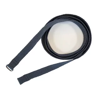 LEANDER - długie pasy do kołyski Leander Classic™ z materacem, szare - Łóżeczka i kojce - miniaturka - grafika 1