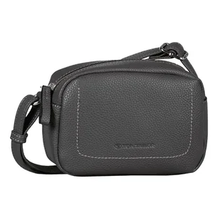 TOM TAILOR Damska torba na ramię Elis, szara, szary - Torebki damskie - miniaturka - grafika 1