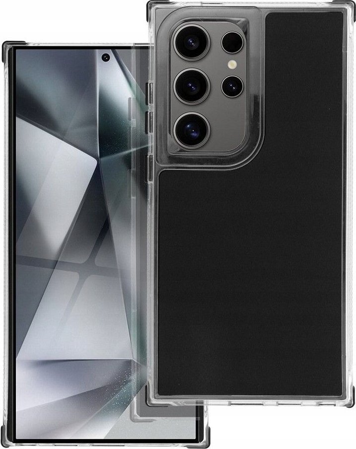 OEM Futerał MATRIX do SAMSUNG S24 FE czarny