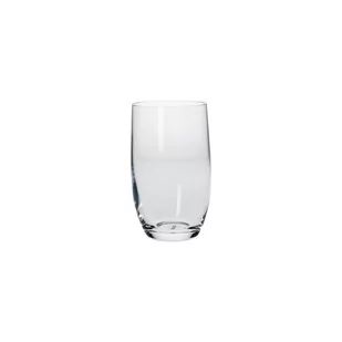 Zestaw 6 Szklanek Wysokich 320 Ml Novello La Porcellana Bianca - Szklanki - miniaturka - grafika 1