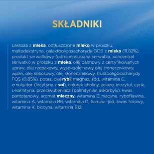 Bebilon NUTRICIA CUIJK B.V Advance 4 - Mleko modyfikowane - miniaturka - grafika 2