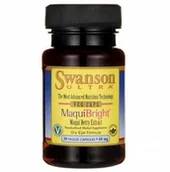 Suplementy diety - MaquiBright 60 mg (30 kaps.) - miniaturka - grafika 1