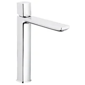 Baterie umywalkowe - KFA KFA MORGANIT bateria umywalkowa stojąca wysoka chrom 4922-612-00 4922-612-00 - miniaturka - grafika 1