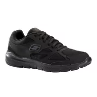 Buty sportowe męskie - Buty do chodzenia męskie Skechers Flex Advantage - miniaturka - grafika 1