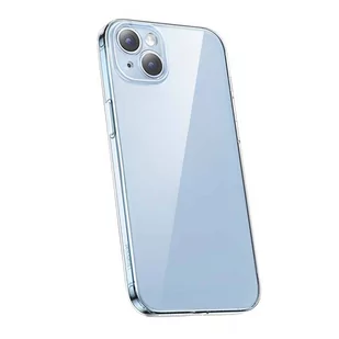Przeźroczyste Etui Baseus Simple do iPhone 14 Plus - Etui i futerały do telefonów - miniaturka - grafika 4