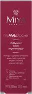 Kremy do twarzy - MIYA myAGEblocker Odżywczy krem regenerujący 50 ml - miniaturka - grafika 1