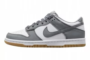 Buty damskie Nike Dunk Low "Reflective Grey" Szare (FV0374-100) 39EU - Moda i Uroda OUTLET - miniaturka - grafika 1