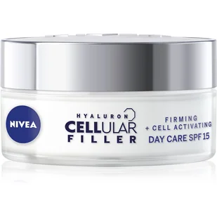 Nivea Cellutar przeciwstarzeniowy krem na dzień 50ml - Kremy do twarzy - miniaturka - grafika 1