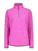 Bluzy damskie - CMP Bluza polarowa w kolorze różowym - miniaturka - grafika 1