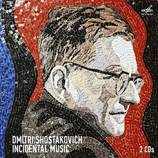 Gennady Rozhdestvensky - Shostakovich: Incidental Music - Muzyka klasyczna - miniaturka - grafika 1