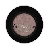 Cienie do powiek - Constance Carroll Constance Carroll, Metallix, cień do powiek Mercure, 1 szt. - miniaturka - grafika 1