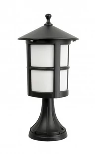 Cordoba Lampa stojąca 1 x 60 W E27 czarna 41 cm - Lampy ogrodowe - miniaturka - grafika 1